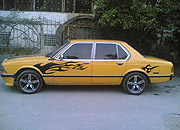 ���� BMW e23