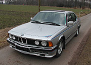 Фото BMW e23